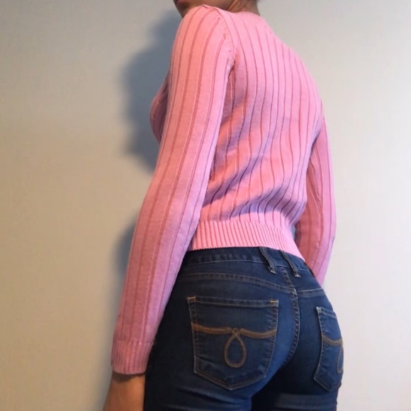 Tommy long sleeve sweater - Picture 2 of 4